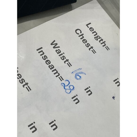 INC International Concepts Pants Size 6 Flared Hem Flat Front Black Career Work - Picture 5 of 6